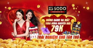79Sodo – Nhà cái đánh cá trực tuyến uy tín hàng đầu Việt Nam và Châu Á